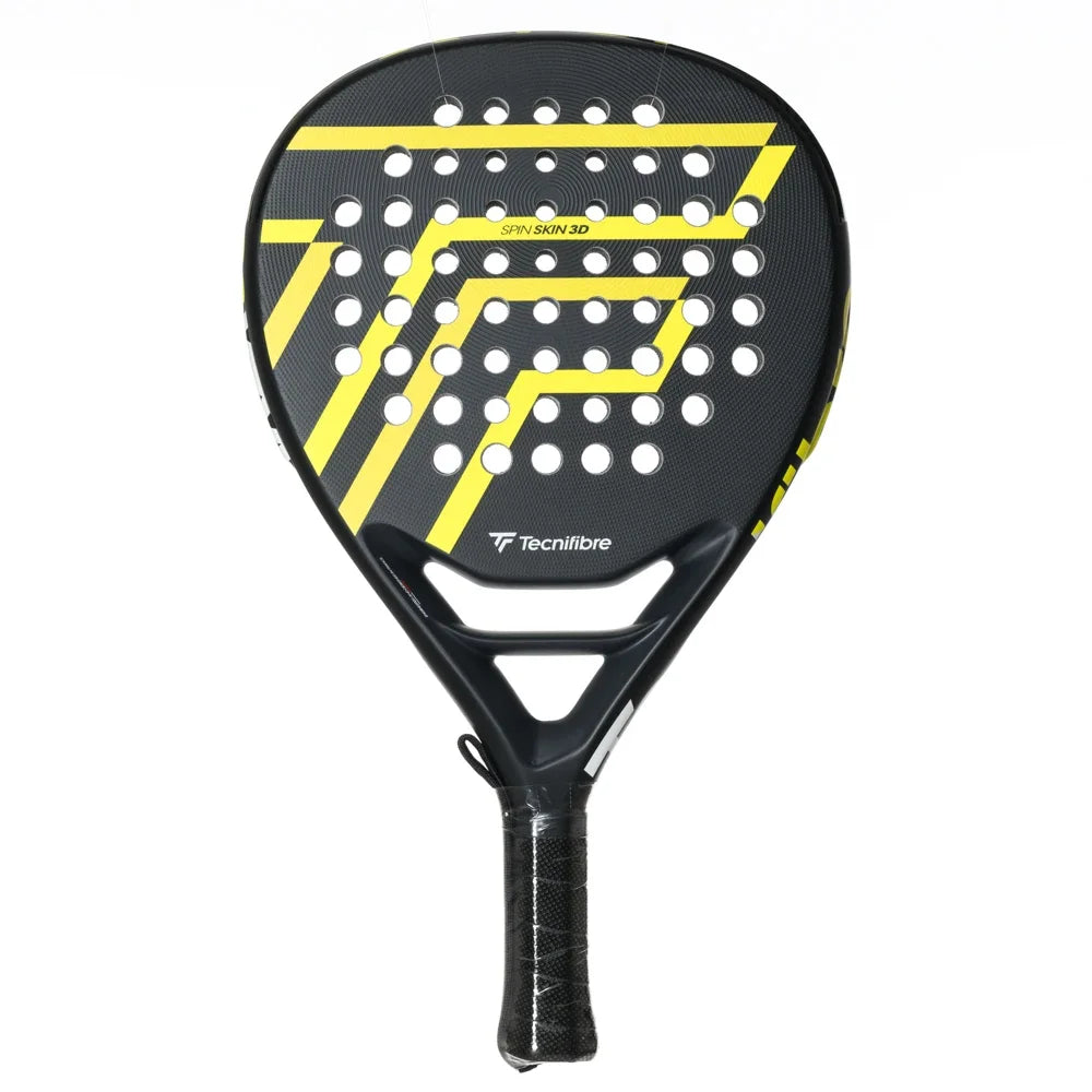 Technifibre Carbon 3K Padel Racket. Power and Precision You Can Trust.