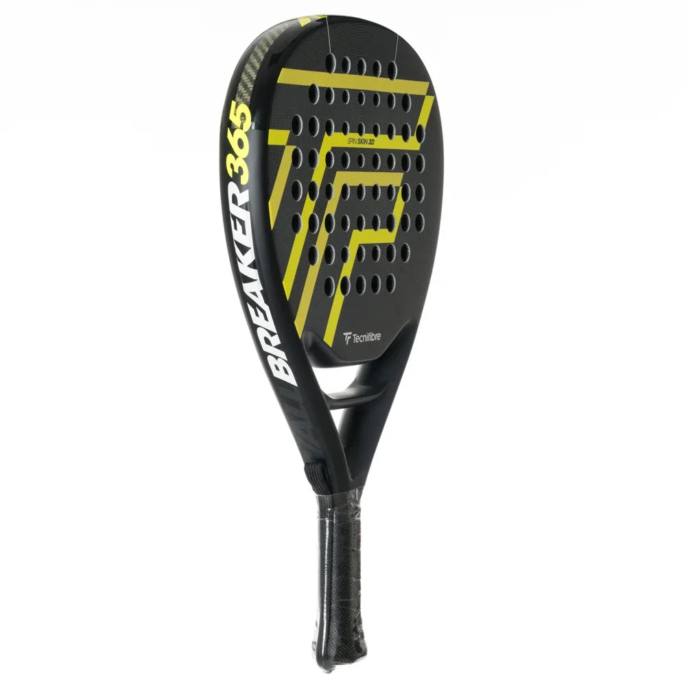 Technifibre Carbon 3K Padel Racket. Power and Precision You Can Trust.