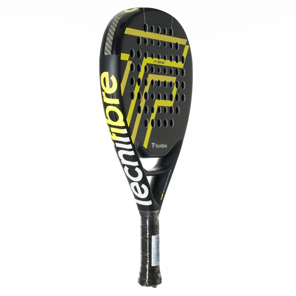 Technifibre Carbon 3K Padel Racket. Power and Precision You Can Trust.