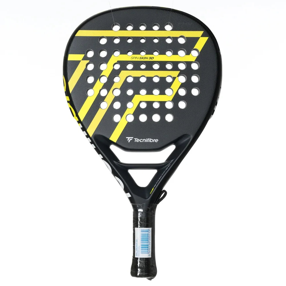 Technifibre Carbon 3K Padel Racket. Power and Precision You Can Trust.